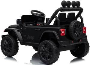 Jeep Wrangler <span class=keywords><strong>Rubicon</strong></span> 392 2024 Licenciado para Niños, Auto Eléctrico de 24V, 2 Plazas, Todoterreno, 4 Ruedas - Product Image 3