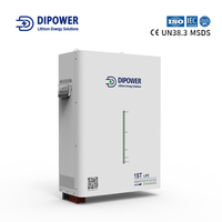 Batterie Cellulaire Lifepo4 Neuve pour Système de Stockage d'Énergie Solaire 48v 150ah Batterie 5kw 10kw Batterie au Lithium Pack 200ah 300ah