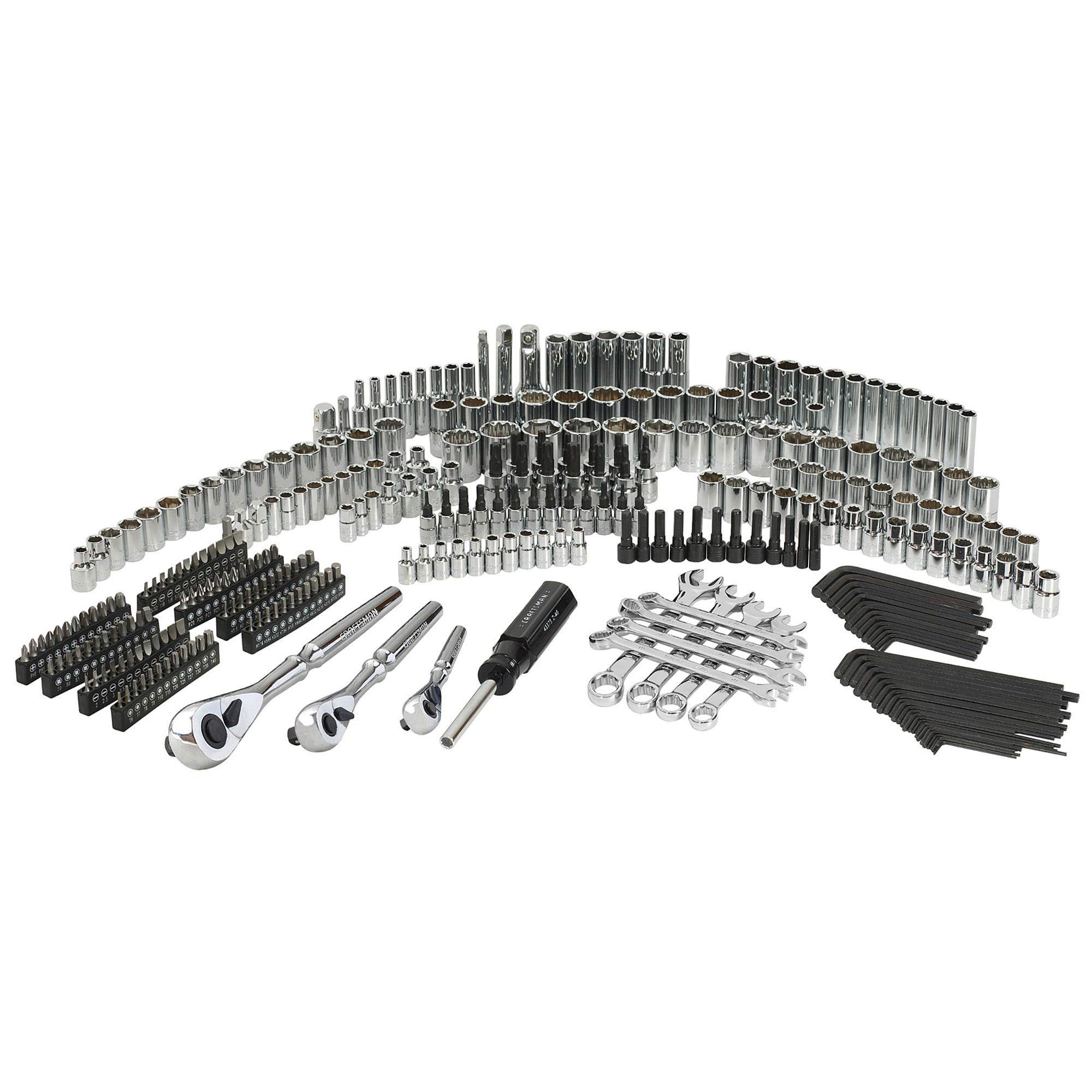 husky 290 piece tool set