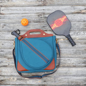 Bolsa de Transporte <span class=keywords><strong>para</strong></span> Raquetas de Pickleball, de Lona, <span class=keywords><strong>para</strong></span> Deportes al Aire Libre, Gimnasio o Campo - Product Image 2