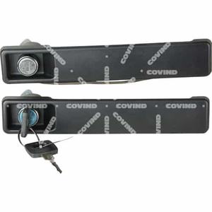 Poignées de porte avec clés, avec 2 clés, adaptées pour Man F2000 F2000 CAVA-CANTIERE (81971006098) - Product Image 1