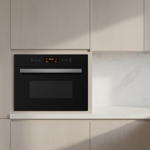 Horno <span class=keywords><strong>Microondas</strong></span> Integrado de 44L con Control Táctil - Electrodoméstico de Cocina Profesional con Pantalla Digital, <span class=keywords><strong>Precio</strong></span> de Fábrica - Product Image 3