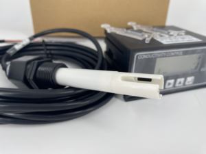 Analisador de Qualidade da Água EC400 450, Condutividade Online, TDS, Salinômetro, Instrumento Eletrônico para a Indústria Hídrica - Product Image 5