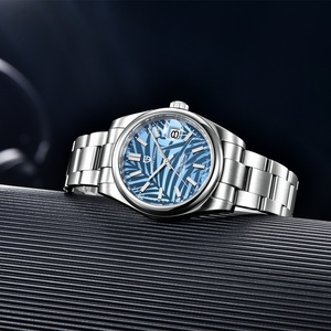 นาฬิกาข้อมือผู้ชาย Pagani Design รุ่น 1715 ระบบจักรกล  100 เมตร  8215 นาฬิกาอัตโนมัติ แบรนด์ดัง - Product Image 3