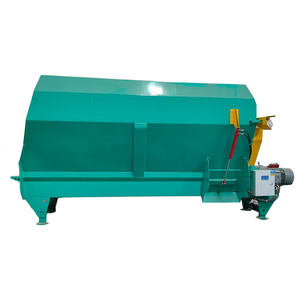 Veeteelt Horizontale Veevoedermixer Geschikt Voor Grootschalige Landbouw Totale Gemengde Rantsoenbereiding - Product Image 2