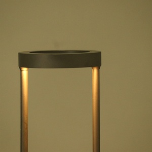 Lampe de table rechargeable USB, design créatif, tactile, pour salle à manger, hôtel, bar, café, lampe de table Pin Pro, Lampada Tavolo, lampe décorative - Product Image 3