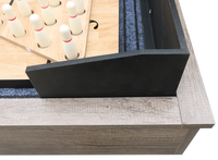 Tableau de palets Kirkwood 9 'avec jeu d'intérieur LED