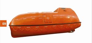 Bateau de sauvetage certifié ccc, gxr.<span class=keywords><strong>p</strong></span>, bateau de sauvetage fermé, à chute libre - Product Image 2