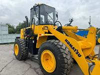 Original Gebrauchter Komatsu WA320 Kleiner Frontlader in Gutem Zustand Gebrauchtmaschine WA320 WA380 Günstiger Preis