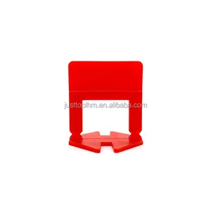 Tile Leveling Clips Tile Leveling System Clips 1/8" Include 100Pcs Tile Leveling Spacers More Flexible Combination For Tile Leveling Installation