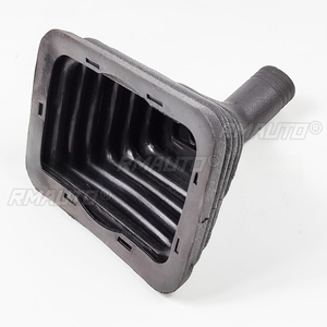 อุปกรณ์เสริมรถขุด StarNav สำหรับ Komatsu PC200-6 ฝาครอบกันฝุ่นแบบติดกาวที่ด้ามจับ ฝาครอบคันเกียร์ - Product Image 3