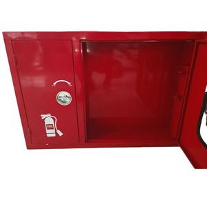 Có thể điều chỉnh linh hoạt thép không gỉ treo tường chống cháy Tủ ISO9001 chứng nhận nhà máy giá chữa cháy thiết bị - Product Image 3