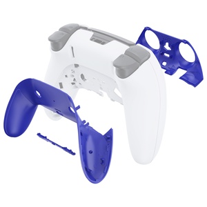 Coque décorative de remplacement pour manette PS5 Edge, plaque avant et arrière, coque personnalisée à clipser - Product Image 4