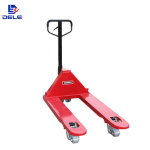 DPC <strong>3</strong> <strong>Ton</strong> Nylon Wheel High Lift Hydraulic Hand Pallet Truck Hand <strong>Forklift</strong> Handling Equipment Part Electric Hand <strong>Forklift</strong> - Product Image 2