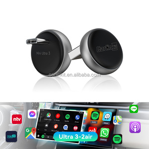 Carlinkit USB Carplay Loại C xe chơi Adapter mini siêu 3 2air không dây <span class=keywords><strong>Android</strong></span> Auto Dongle âm nhạc lớn ứng dụng ai hộp cho Apple - Product Image 1