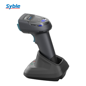 AK-T300BT syble atek 2200mAh pin công nghiệp Máy quét mã vạch siêu Khoảng cách truyền dẫn đầu đọc mã vạch nhà máy giá - Product Image 3