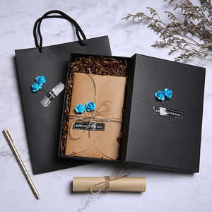 Tốt nhất bán tùy chỉnh có thể tái chế thiết kế logo giấy đôi bên in ấn bưu thiếp thiệp chúc mừng Cảm ơn bạn thẻ - Product Image 2