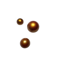 Billes de peinture calibre 0,43 pour l'entraînement et la pratique (boîte de 2000 unités)