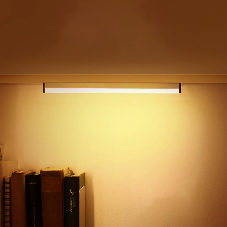 Modern Safe Anti-glare DC5V 6000K Magnetic Linear Wall Mounted Led Emergency Light