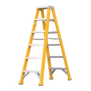 <span class=keywords><strong>Escalera</strong></span> de poste de fibra de vidrio multiusos, <span class=keywords><strong>precio</strong></span> profesional, nuevo - Product Image 2