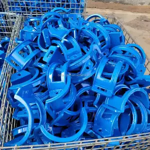 Sắt khai thác yên của PE PVC ống 2inch khai thác Tee