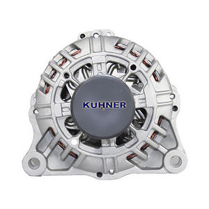 Alternateur compatible avec PEUGEOT BIP compatible avec 1.4 HDi Diesel (KW: 50, HP: 68) de 02-2008 KUHNER 302031RI NEUF - Product Image 1