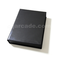 Cassette de jeu d'arcade AES NEO GEO MVS Caixa De Choque avec sélection personnalisable, emballage de type valise