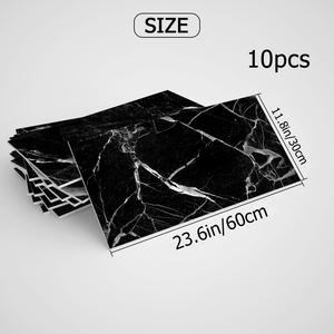 Papier Peint Adhésif PVC 30cm*60cm en Gros Usine – <span class=keywords><strong>Prix</strong></span> Bas, Populaire pour la Location, la Rénovation Domestique, la Cuisine et la Salle de Sport - Product Image 3