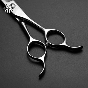 Tijeras profesionales de acero japonés de 7,0 pulgadas <span class=keywords><strong>para</strong></span> el cuidado de mascotas, tijeras curvas <span class=keywords><strong>para</strong></span> <span class=keywords><strong>perros</strong></span> y gatos - Product Image 4