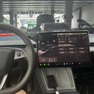 ชุดอุปกรณ์ติดตั้งระบบ CarPlay แบบไร้สายสำหรับรถยนต์ <span class=keywords><strong>Tesla</strong></span> รุ่น <span class=keywords><strong>3</strong></span>/Y ปี 2025 รองรับ Apple CarPlay และ Android Auto แบบไร้สาย ชุดอุปกรณ์ดัดแปลงจากโรงงาน (OEM Retrofit Kit) - Product Image 5