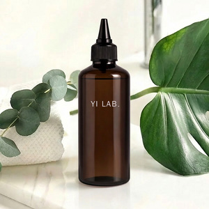 Exfoliante Suave Natural OEM, Limpieza Profunda y Desintoxicante para el Cuidado del Cuero Cabelludo, para Todo Tipo de Cabello, Aceite Capilar con Ácido Hialurónico y Aceite de Árbol de Té - Product Image 4