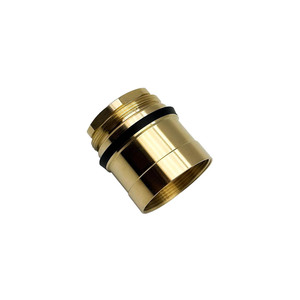 Écrou de cartouche de <span class=keywords><strong>robinet</strong></span> en laiton sur mesure - Écrou de remplacement <span class=keywords><strong>pour</strong></span> évier de cuisine - Product Image 3