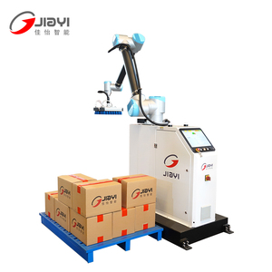 Industrieller Automatischer SPS-Gesteuerter Box- und Kisten-Kollaborativer Palettierer Pick-and-Place-Roboter für Lebensmittel, Getränke und Textilien - Product Image 3