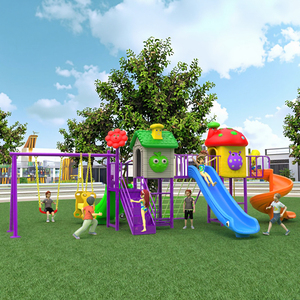 Glissière en <span class=keywords><strong>plastique</strong></span> pour <span class=keywords><strong>jeux</strong></span> d'extérieur, équipement d'extérieur pour enfants - Product Image 1