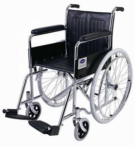 Nova Roda Dianteira de 200mm (8 Polegadas) para Cadeira de Rodas, Equipamento Médico, Rodas de Poliuretano (PU) Espumado PP para Cadeiras de Rodas Hospitalares - Product Image 2