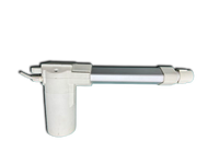 High Speed 6000N Linear antrieb 5 mm/s 100-400mm Remote TV Lift Kunden spezifisches Bett Wasserdichte Bürste Kommutierung Permanent magnet lüfter