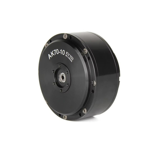 <span class=keywords><strong>Moteur</strong></span> robotique Cubemars AK70-10 48V 24.8Nm 310rpm avec encodeur, frein et aimant, <span class=keywords><strong>moteur</strong></span> sans balais pour chien robot quadrupède - Product Image 2