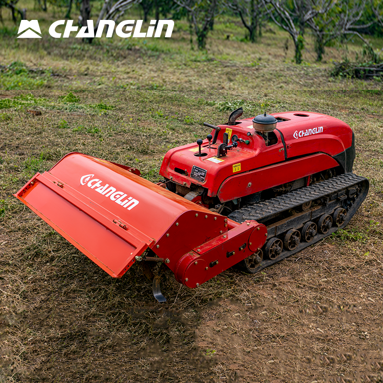 Fast Delivery Agricultural Rotary Cultivator Small