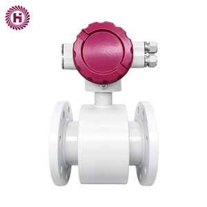 Fabrieksdirecte verkoop van elektromagnetische flowmeters, 4-20mA & HART-uitgang, DN10~DN3000, maatwerk mogelijk. - Product Image 4