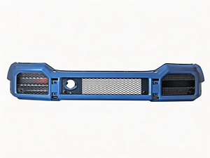 Parachoques Delantero Exterior <span class=keywords><strong>de</strong></span> Alta Calidad para Auto, Piezas <span class=keywords><strong>de</strong></span> Repuesto Completas con Gancho <span class=keywords><strong>de</strong></span> Remolque y Clips para G65 W463 <span class=keywords><strong>G500</strong></span> - Product Image 1