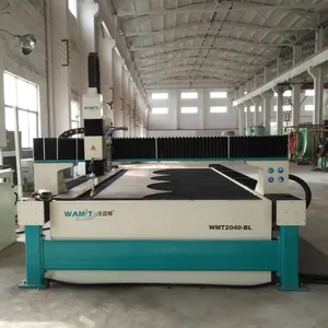 2*4M China Goede Prijs Ac 5 As Cnc Waterjet Snijmachine Voor Metalen Steen Glas