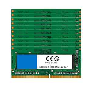 Memoria RAM DDR4 SODIMM de 4GB 8GB 16GB 2133MHz 2666Mhz 2400MHz 3200MHz para Portátiles con CPU Intel - Product Image 5