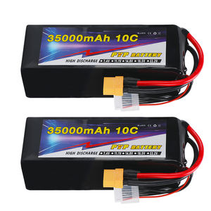 <span class=keywords><strong>Batteria</strong></span> agli Ioni di Litio con Capacità <span class=keywords><strong>Massima</strong></span> di 35000mAh, Pacco <span class=keywords><strong>Batteria</strong></span> 6S ad Alte Prestazioni per Droni, <span class=keywords><strong>Batteria</strong></span> a Stato Solido - Product Image 5