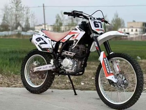 <span class=keywords><strong>Moto</strong></span> tout-terrain <span class=keywords><strong>250cc</strong></span> à démarrage électrique avec moteur 4 temps sans balais refroidi par air et freins à disque en acier - Product Image 4