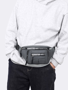 Nouvelle Sacoche Banane Homme Tendance Légère Multifonctionnelle pour Sport et Loisirs en Extérieur - Product Image 6