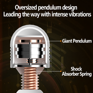 Masajeador Corporal con Vibración Súper Fuerte, Varita AV, Productos de Masturbación Femenina para Parejas, Todo en Uno - Product Image 4