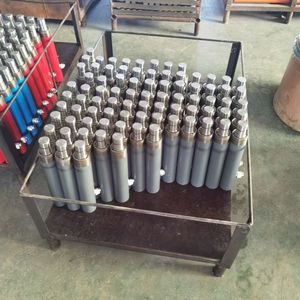 Chất lượng cao 10t 20t Tự động sửa chữa cơ thể Kit thiết bị xe công cụ điện khí nén thủy lực jack - Product Image 6