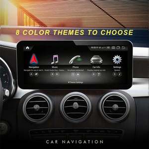 Sistema Android 13 de 12.3 Pulgadas para Benz Clase V V260 V250 W447 GPS 2016 2017 2018, Navegación GPS, Carplay, Radio para Auto, Reproductor Multimedia de Video - Product Image 3