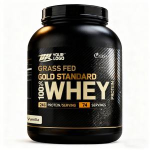 <span class=keywords><strong>Proteine</strong></span> <span class=keywords><strong>del</strong></span> <span class=keywords><strong>Siero</strong></span> di <span class=keywords><strong>Latte</strong></span> Gold Standard Isolate Naturali da Pascolo, per Aumento della Massa Muscolare, Personalizzabili OEM, Vendita Calda USA/UE - Product Image 1