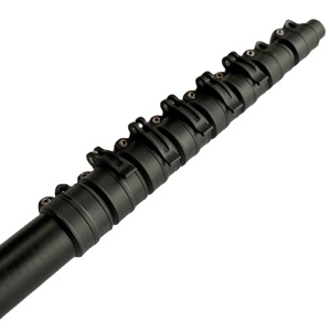 Adaptador angular para pértiga telescópica <span class=keywords><strong>de</strong></span> fibra <span class=keywords><strong>de</strong></span> carbono <span class=keywords><strong>de</strong></span> 2 mm para limpieza <span class=keywords><strong>de</strong></span> ventanas con alimentación <span class=keywords><strong>de</strong></span> agua, kit <span class=keywords><strong>de</strong></span> lavado a chorro, venta al por mayor - Product Image 1
